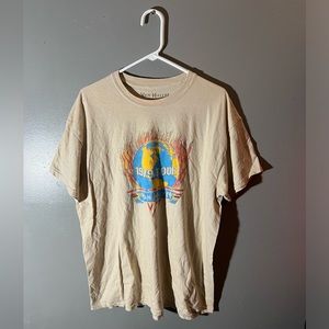 Van Halen Tour T-Shirt